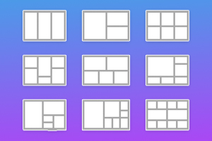 80+ Grid Layouts
