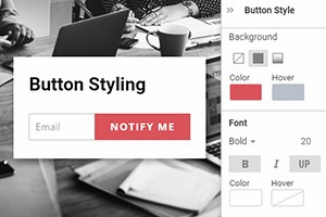 Form-Button-Styling