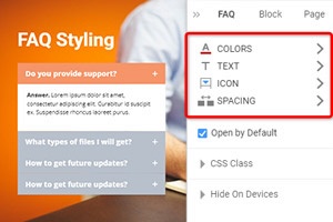 Häufig gestellte Fragen Tab-Design