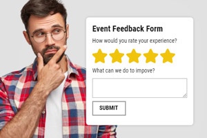Contact Form Rating