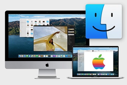 Mac OS-applikation