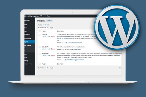 A Nicepage WordPress beépülő modul használata