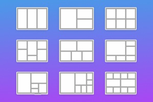 80+ Grid Layouts