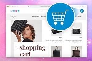 Shopping Cart Icon
