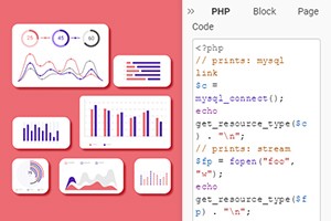 Benutzerdefiniertes PHP-Element