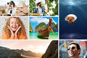 Biblioteka obrazów 3M+