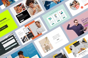 Mais de 9.000 designs de blocos