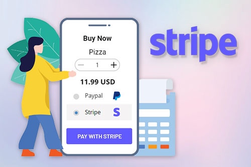 Jak přijmout platbu pomocí Stipe