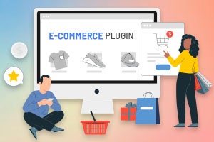 Plug-in CMS per l'e-commerce