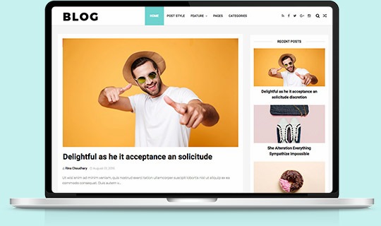 Cómo crear un blog para un sitio web