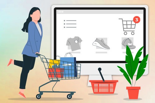 Shopping Cart for Nicepage E-Commerce