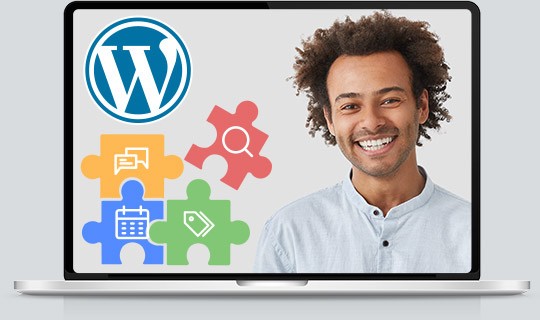 Cómo usar widgets en sitios web de WordPress