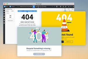 Modèle 404 introuvable