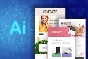 AI-Powered Page Builder