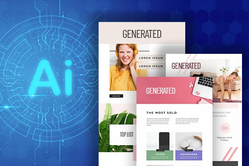 AI-Powered Page Builder