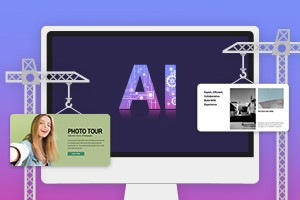 AI Block Builder