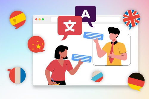 Automatic Page Translation