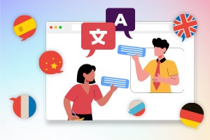 Traduzioni tramite IA
