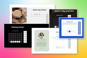 Calendar Presets