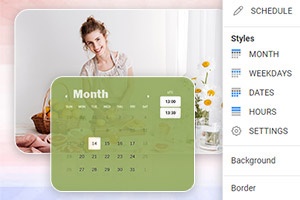 Stylize Your Calendar