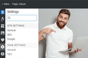 Panneau de configuration